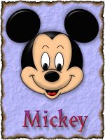 Picture of Mickey Mouse